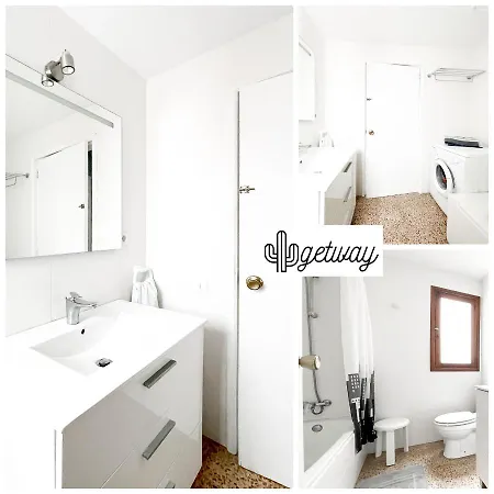 Apartment Getaway Town *