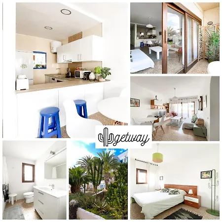 Apartment Getaway Town Corralejo