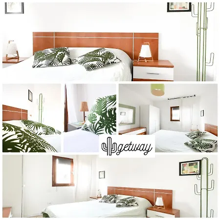 Apartment Getaway Town *