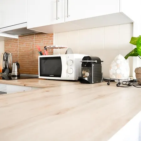Getaway Town Apartment *