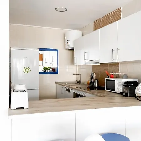 Getaway Town Apartment Corralejo